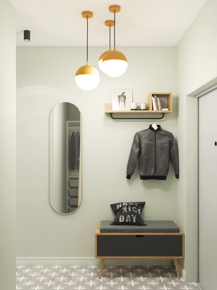 Городская квартира