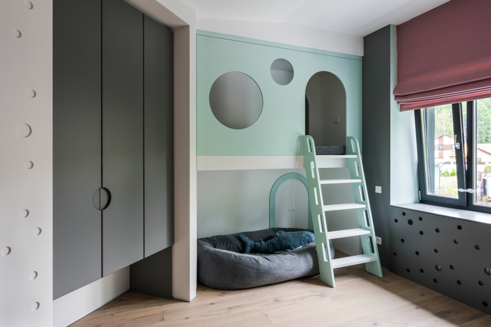 Ремонт в частном доме в КП Лесной пейзаж_268 м2