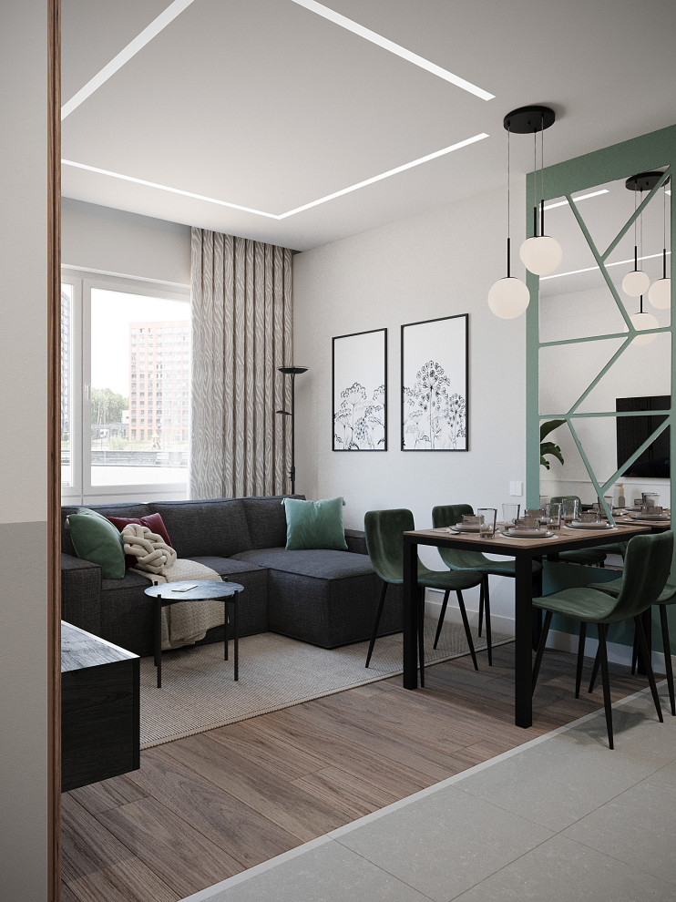 Квартира в ЖК Прокшино