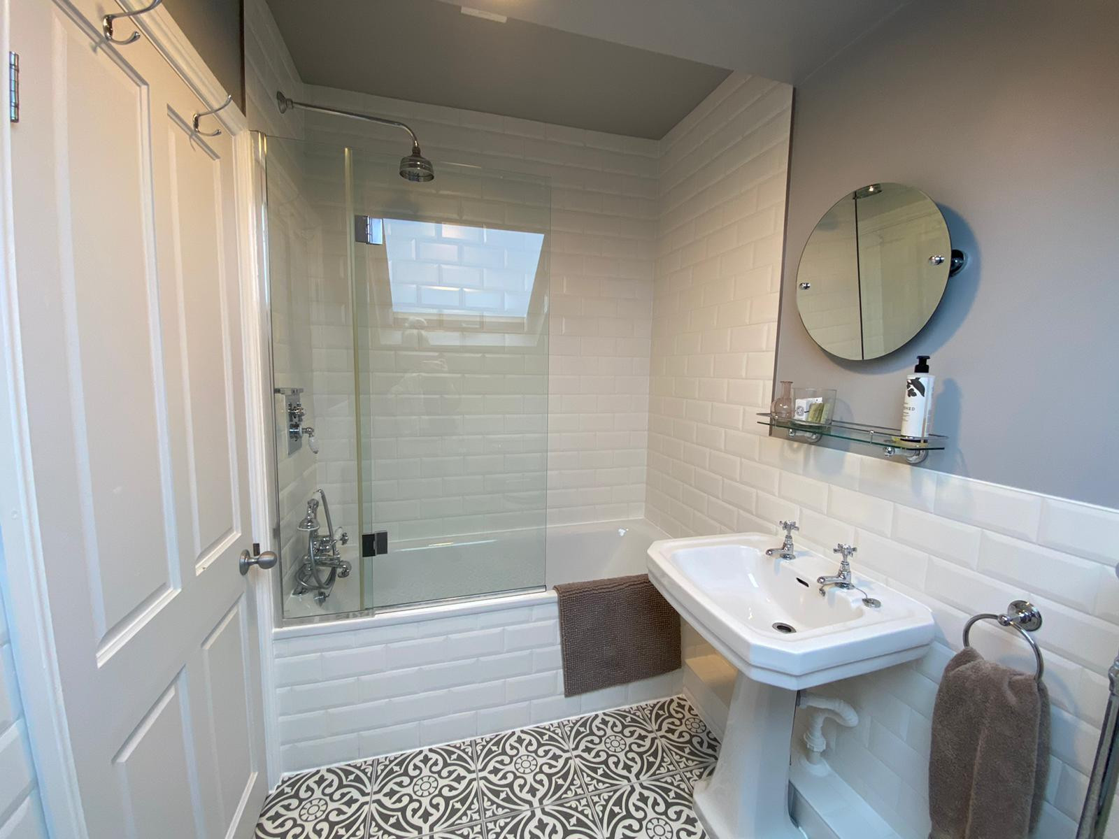 Bathroom Renovations
