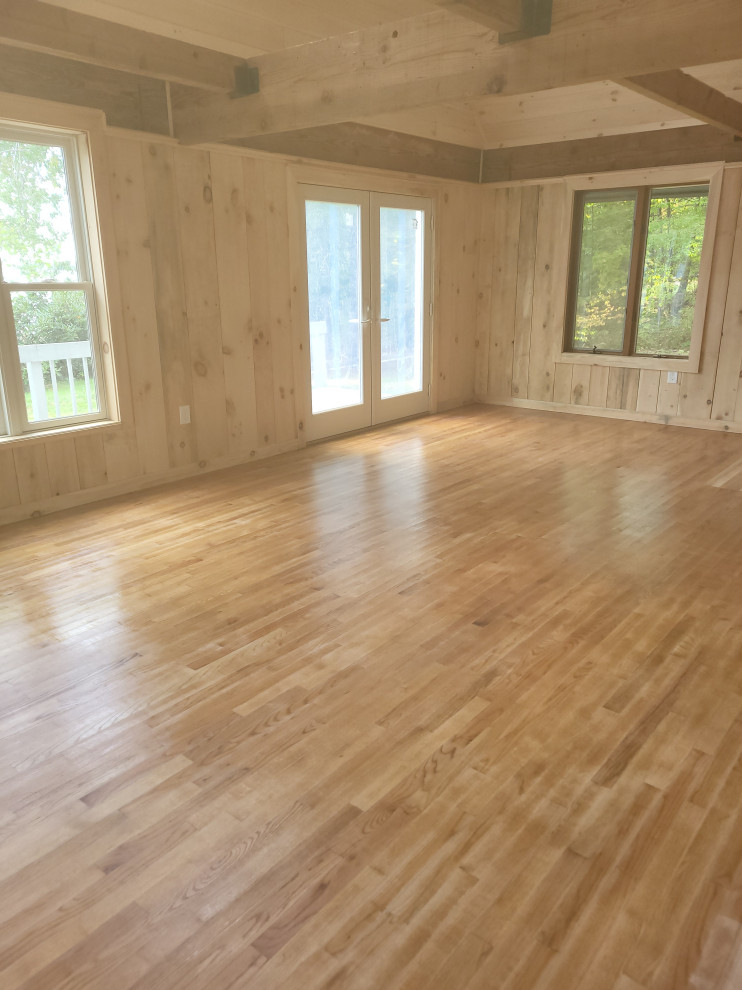 Home Remodel Lake Annabessacook