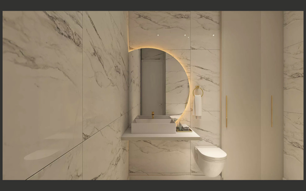 Квартира в комплексе ВТБ