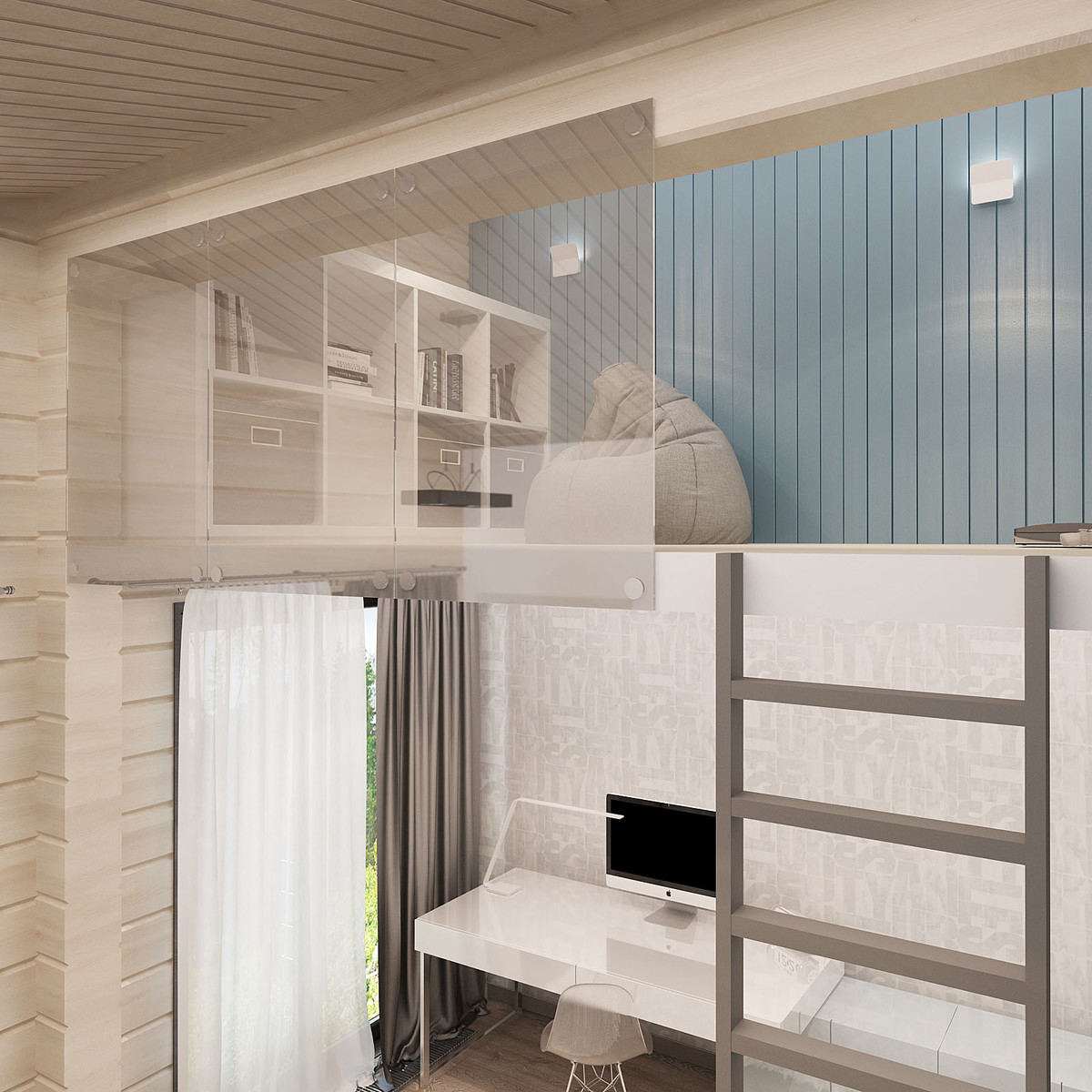 Дом в Подмосковье