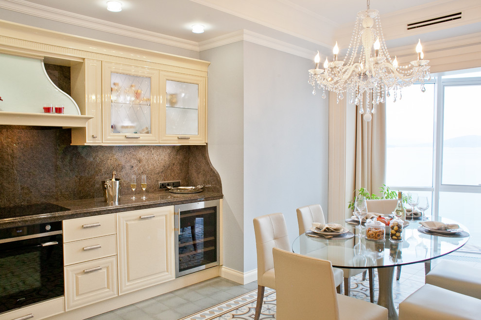 Квартира с видом на набережную