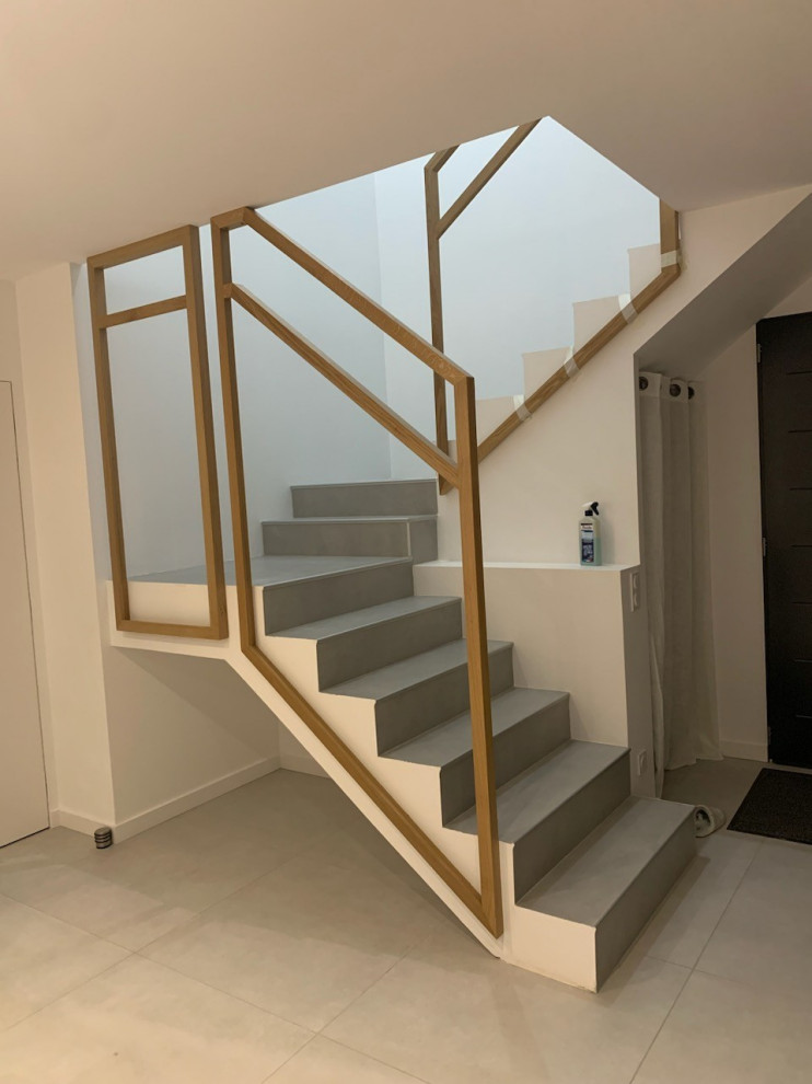 Projet Escalier