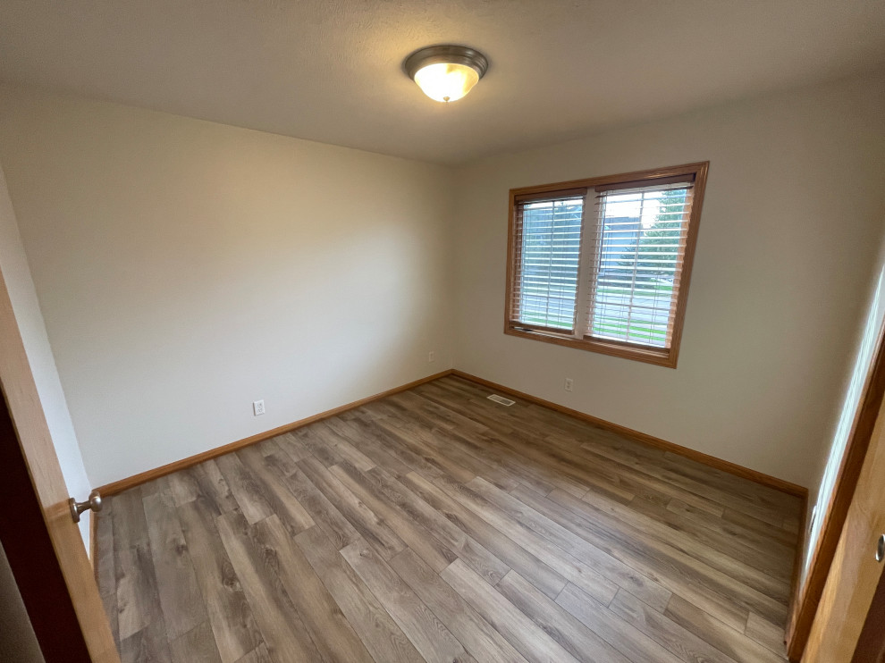 Interior painting before move in
