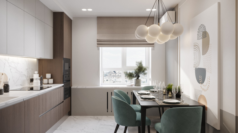 ЖК Расцветай 3-х комнатная квартира