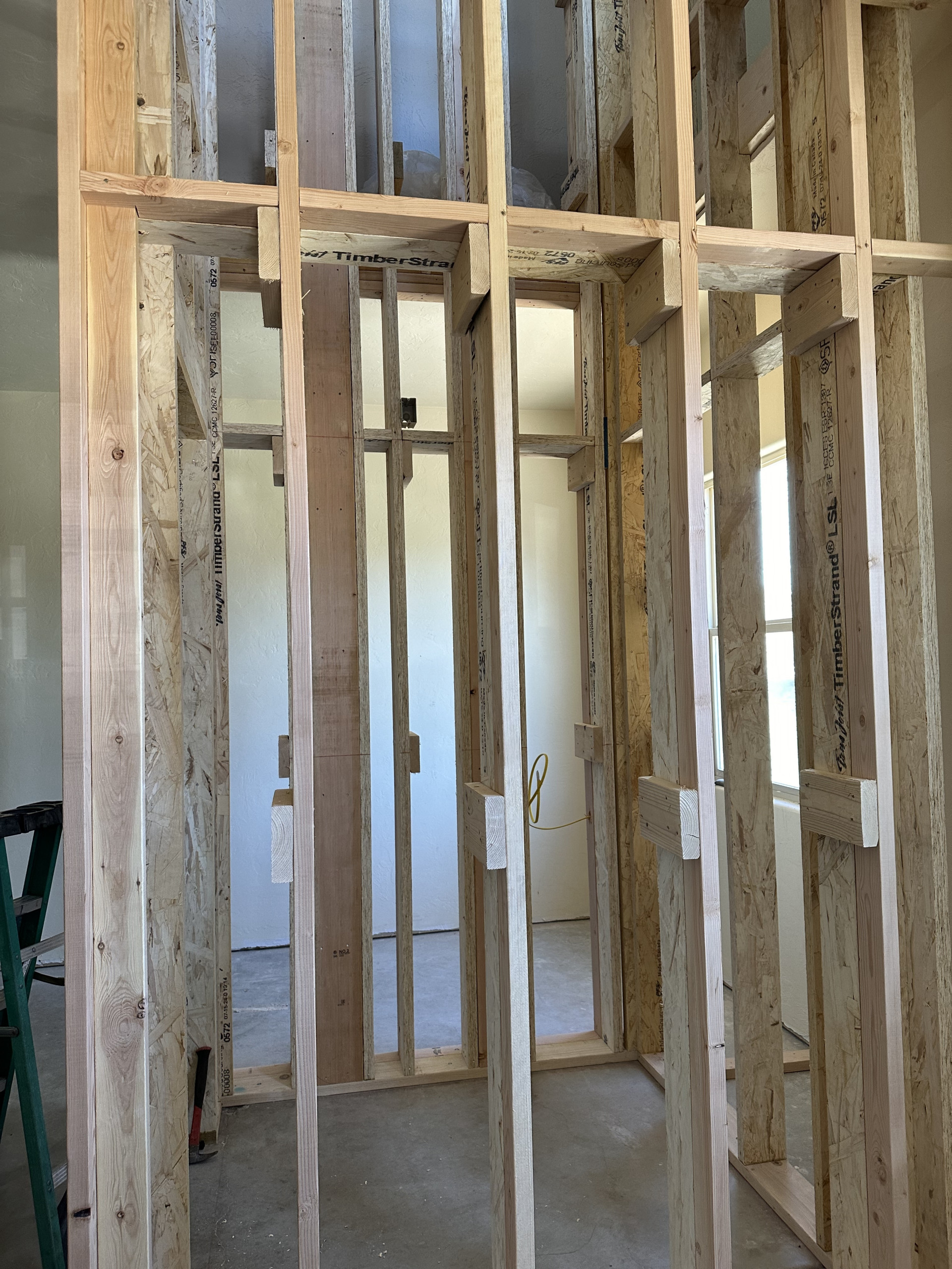 Mckraken home elevator shaft