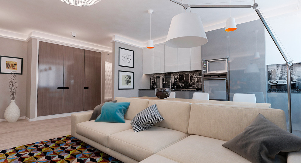 Дизайн-интерьера квартиры