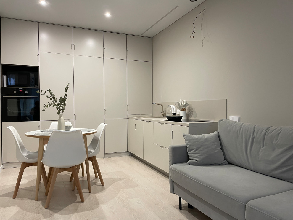 Дизайн проект квартиры. Курск.