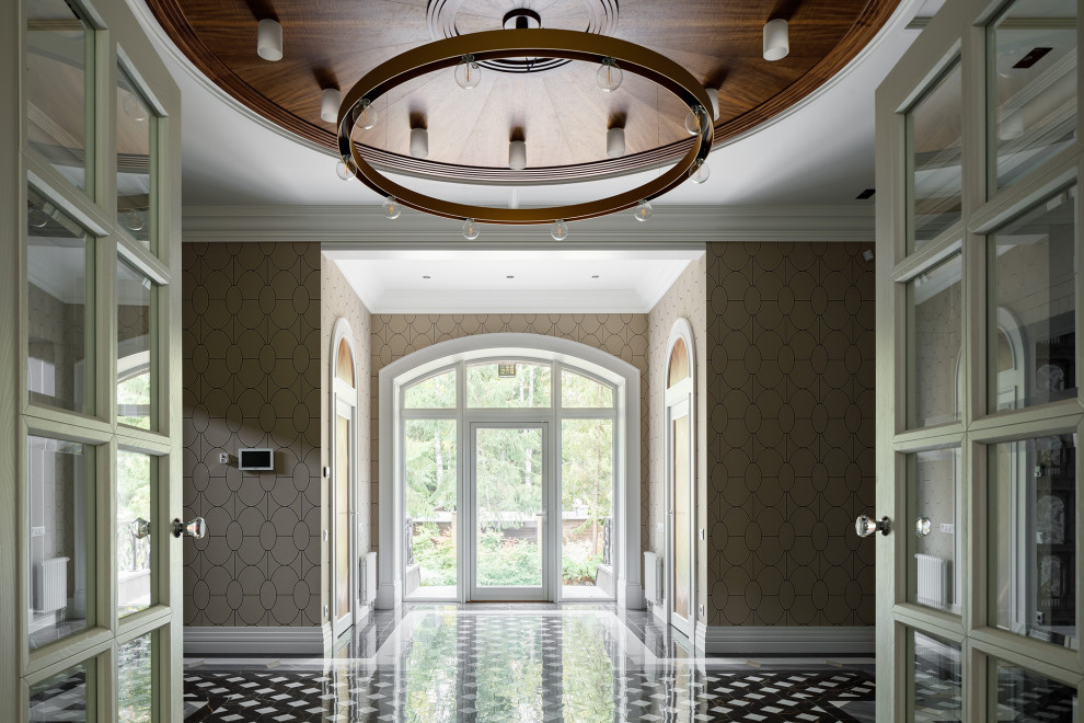 ЗАГОРОДНЫЙ ДОМ В ЗАПАДНОЙ ЛИЦЕ