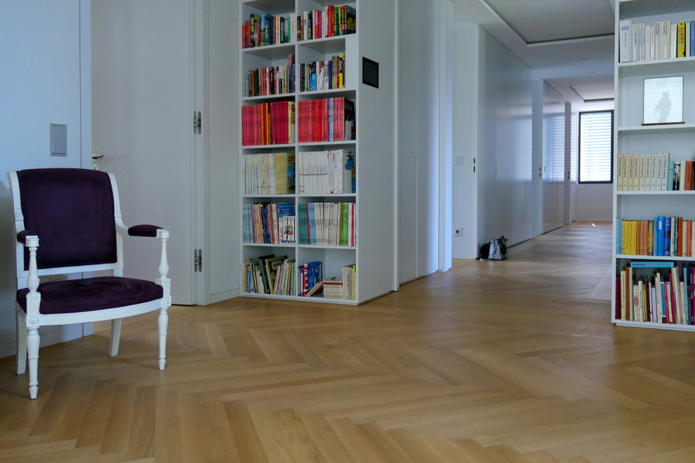 Moderner Flur in Frankfurt am Main