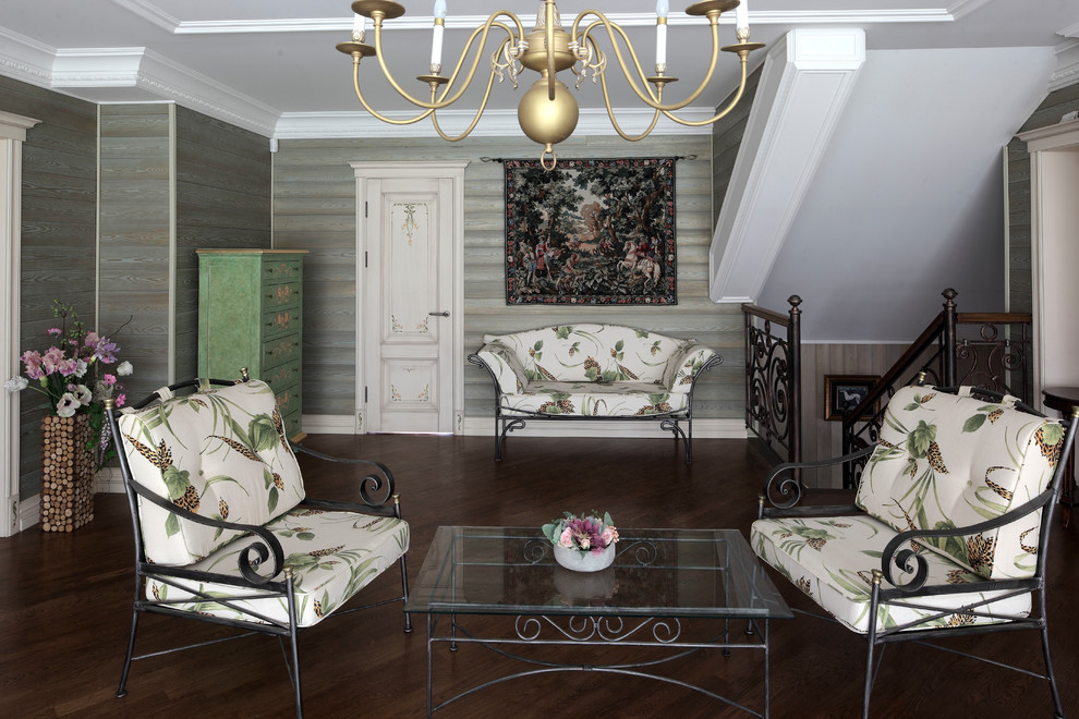 Загородный дом в Новоглаголево