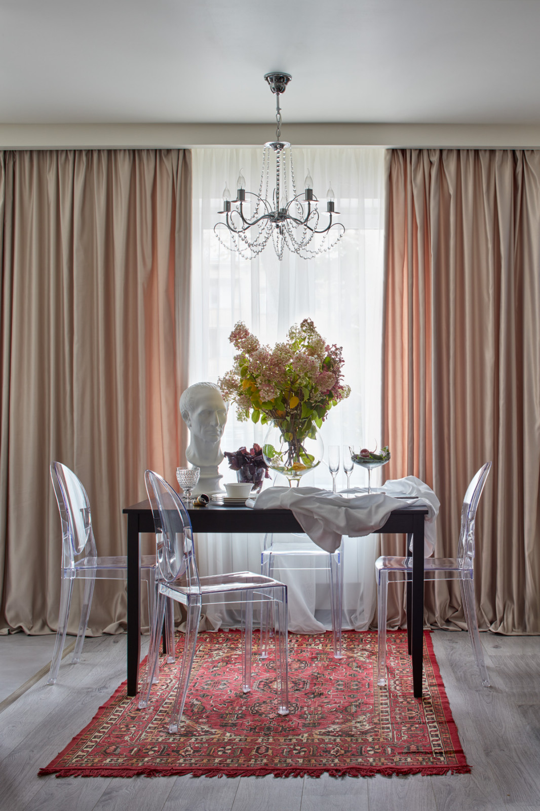 Квартира Кутузовский пр-т