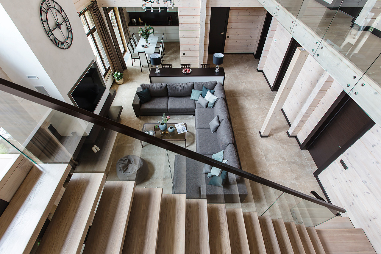 Лесная пристань