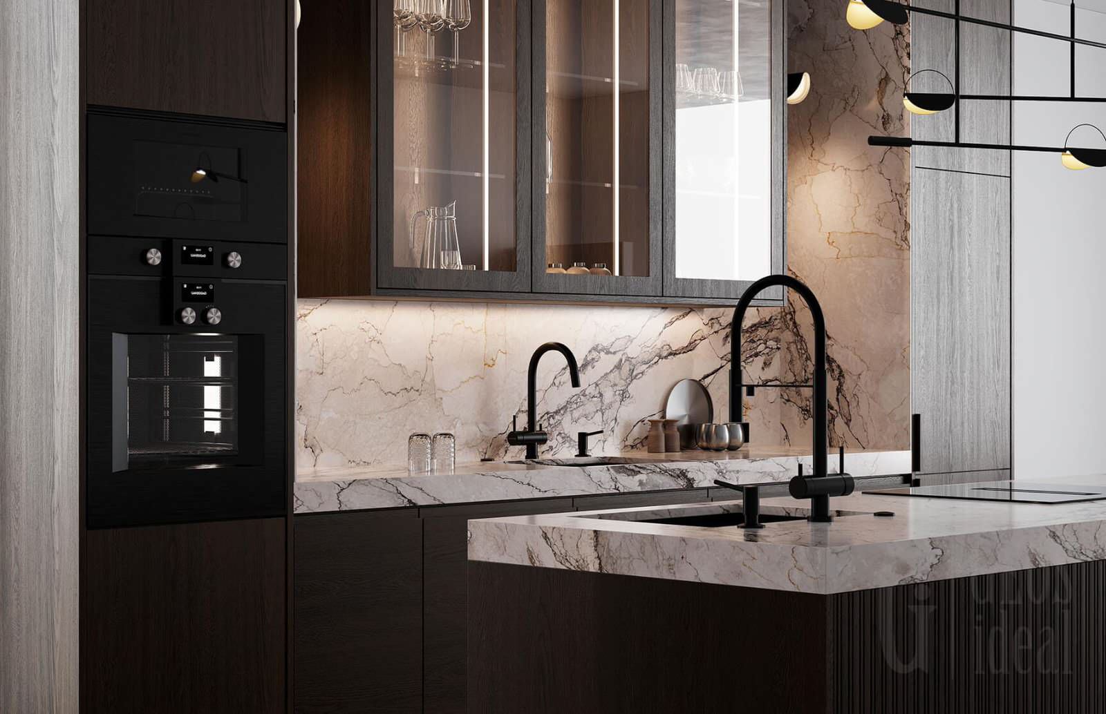 Кухня Котра Кюрай