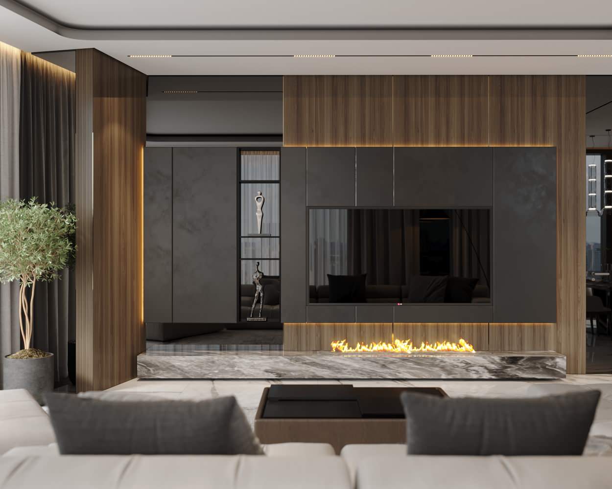 МФК Capital Towers, 155м.кв.