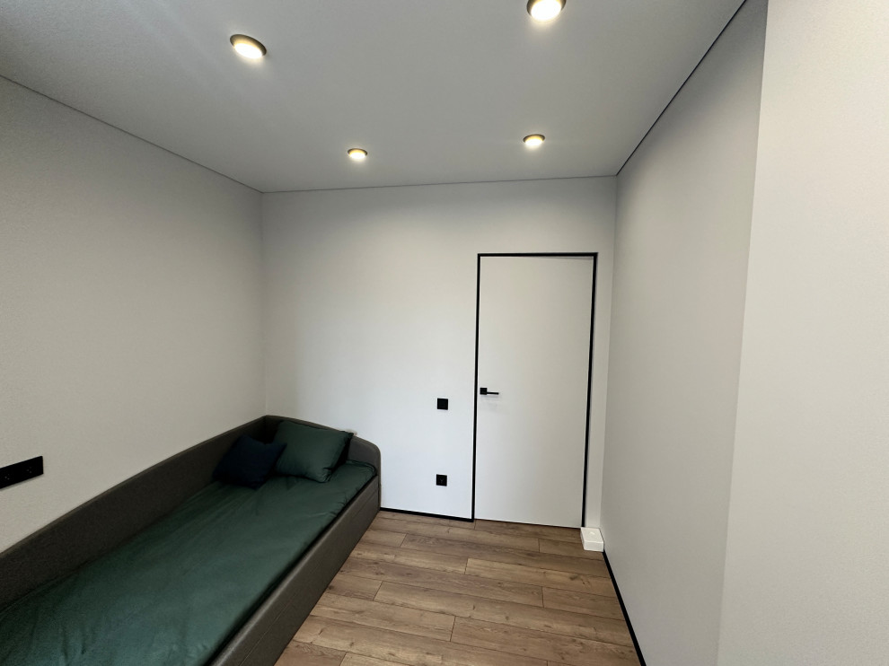 Проект на ул.Лемешева д.8