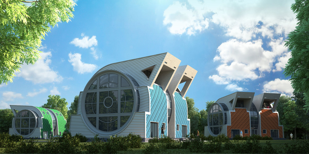 Зодчество 2015_Архитектура