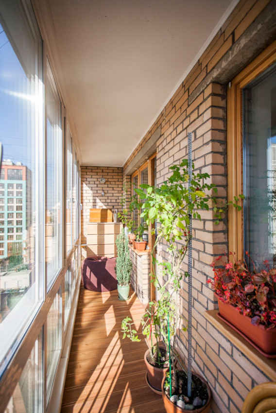 Квартира на Ботаническом