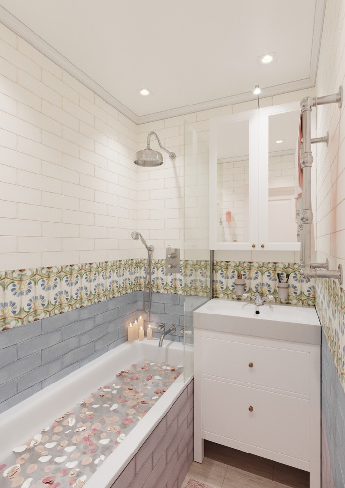 Сочные цвета