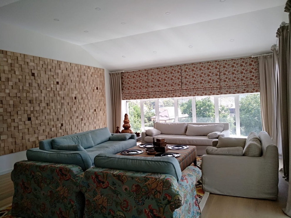 Частная резиденция в горах Дагестана