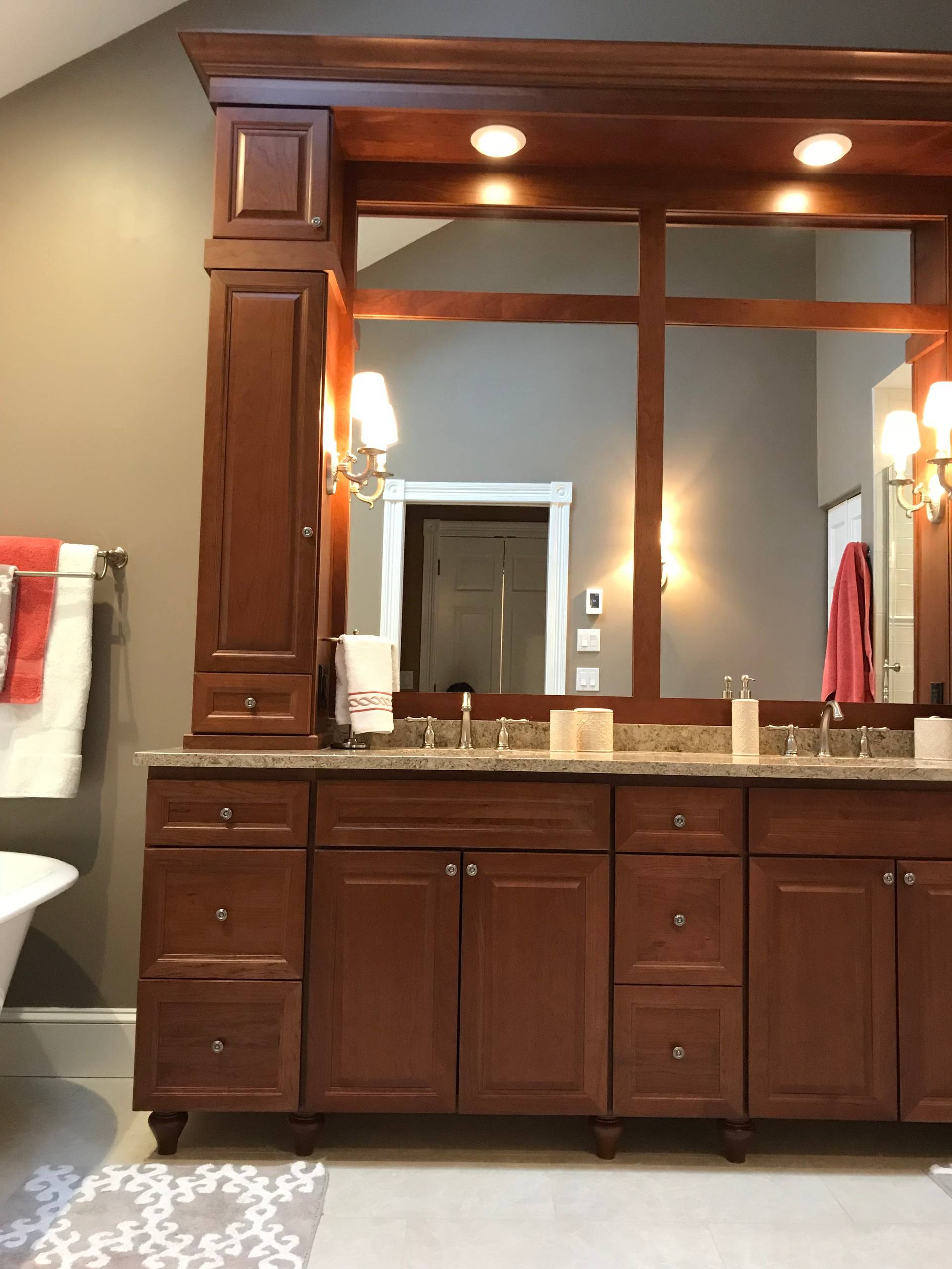 Bathrooms