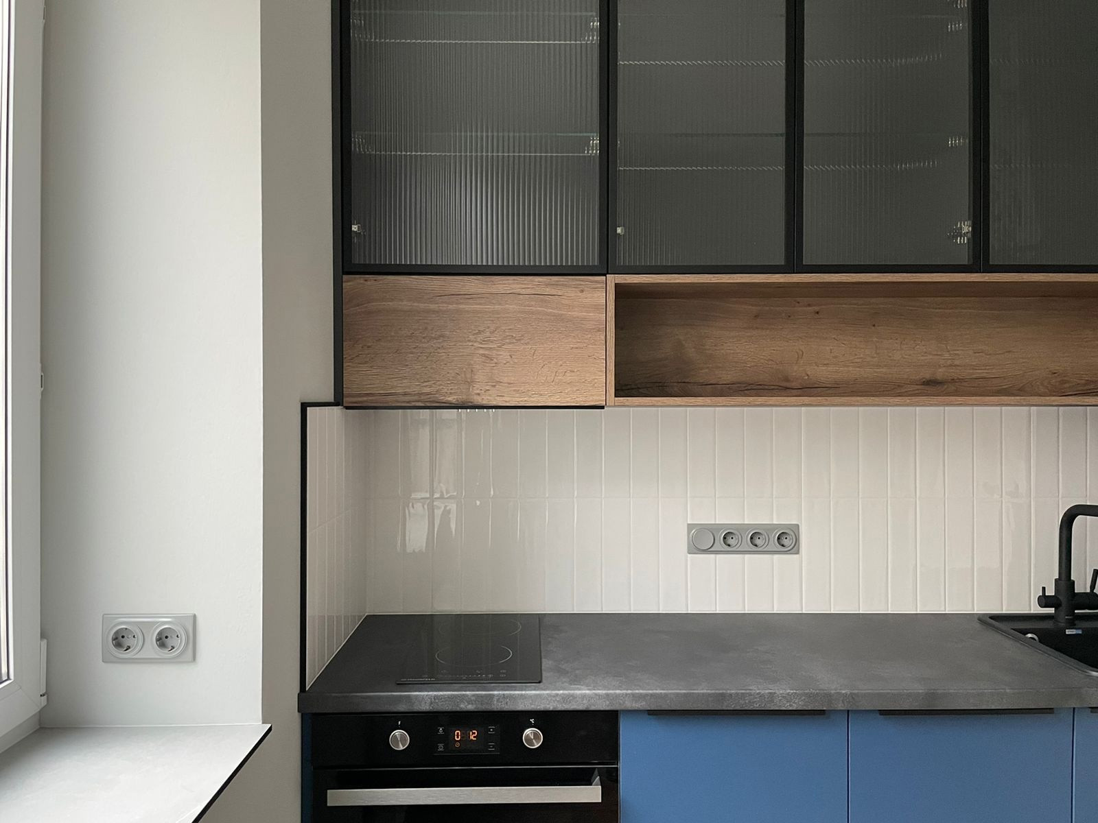 Кухня на Свердловской набережной