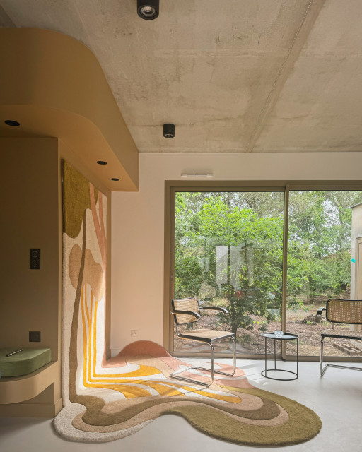 MAISON NURIA contemporaneo