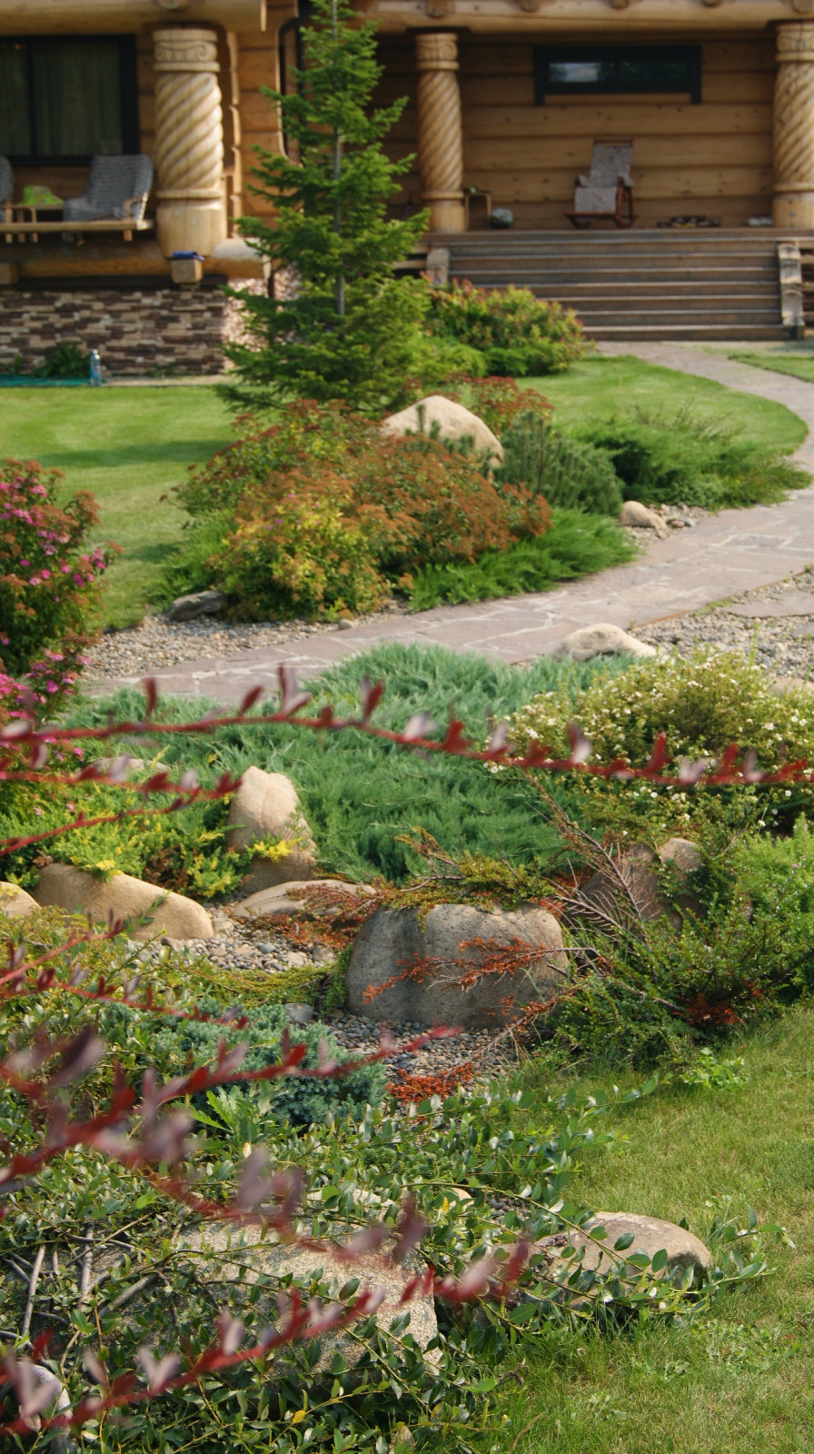 Скандинавские мотивы