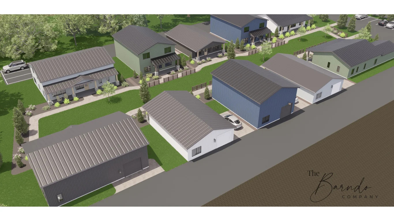 Renderings