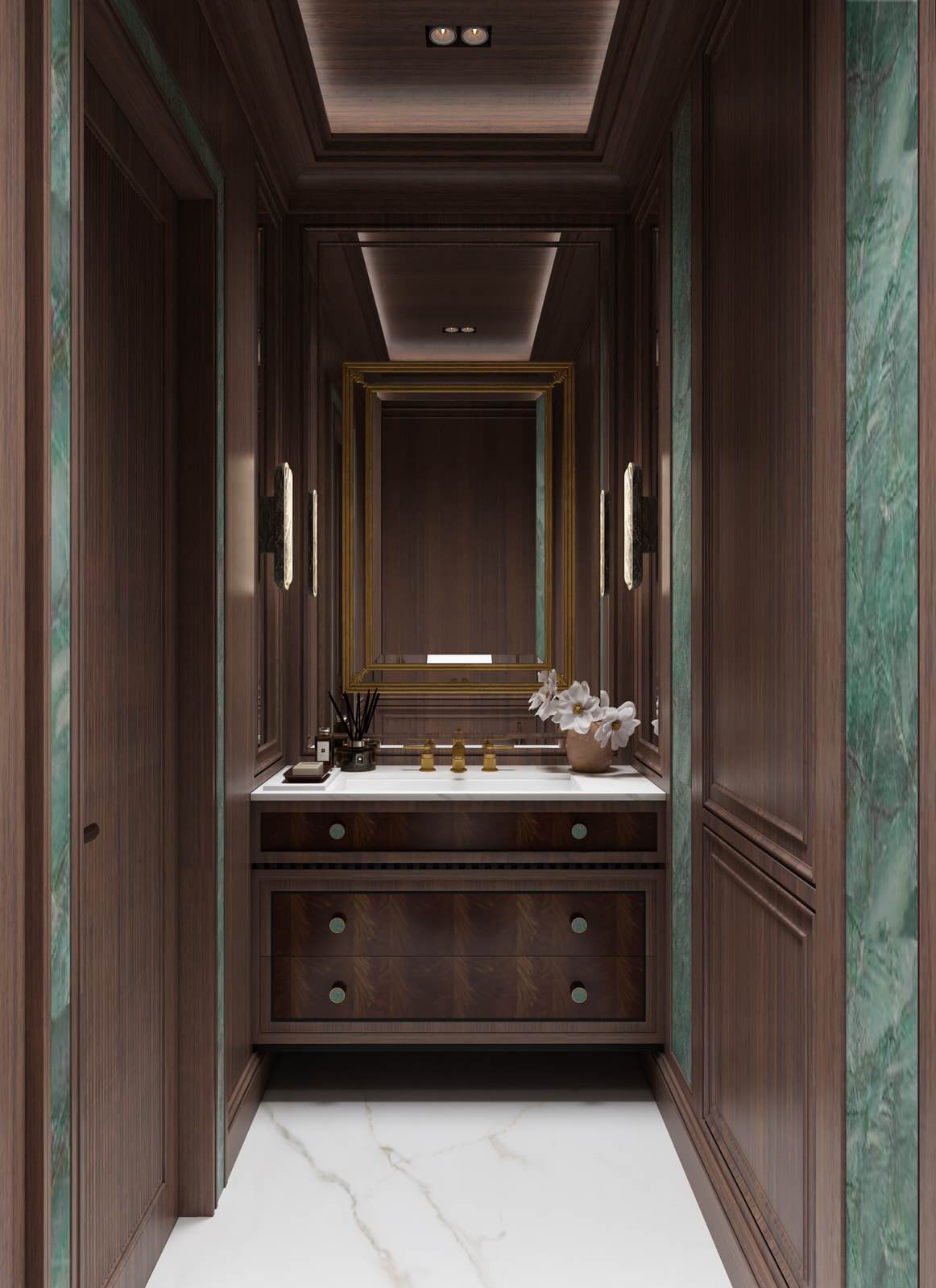 Дом в поселке «Петрово-Дальнее», 350 м²