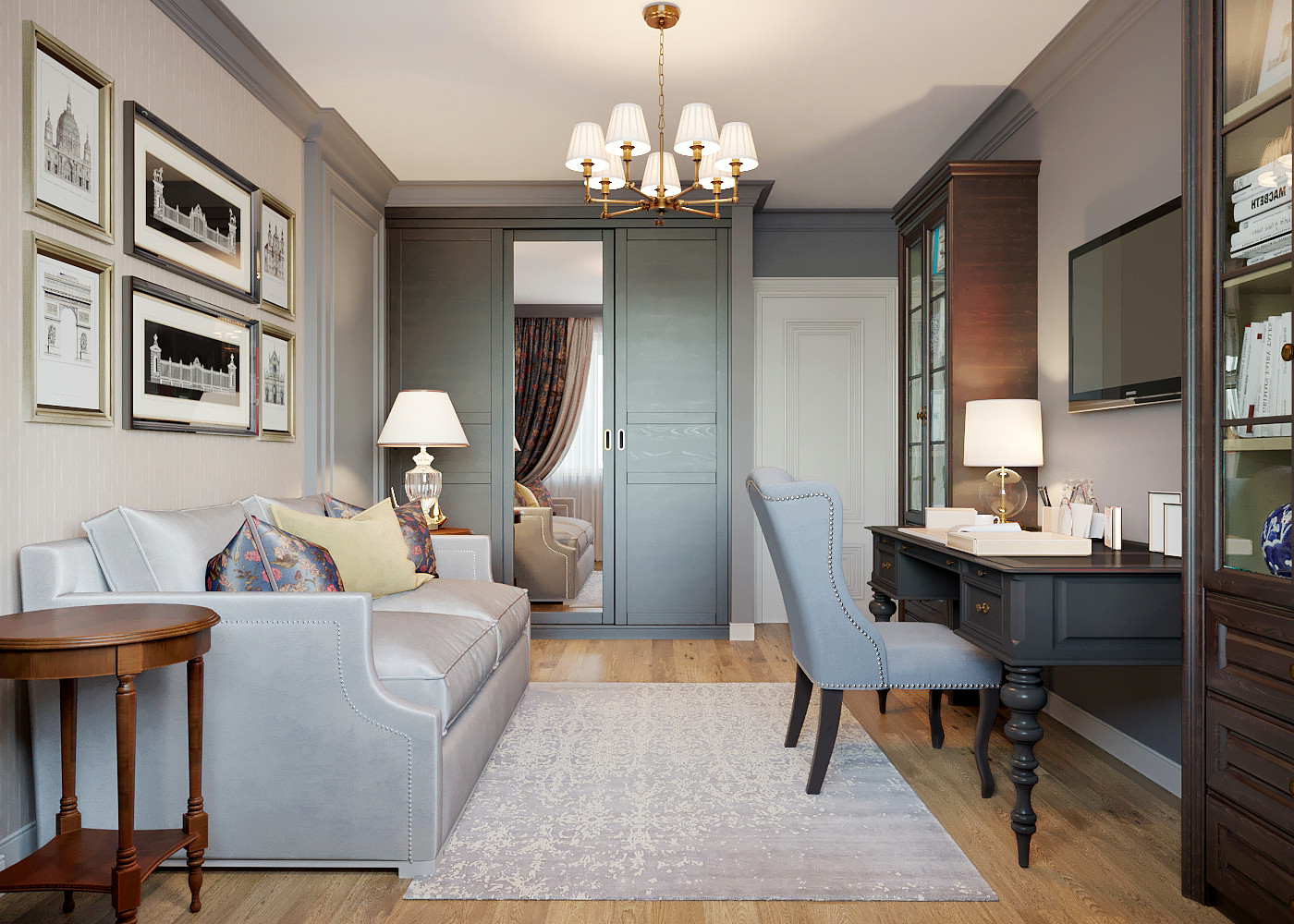 ЖК Тургенев