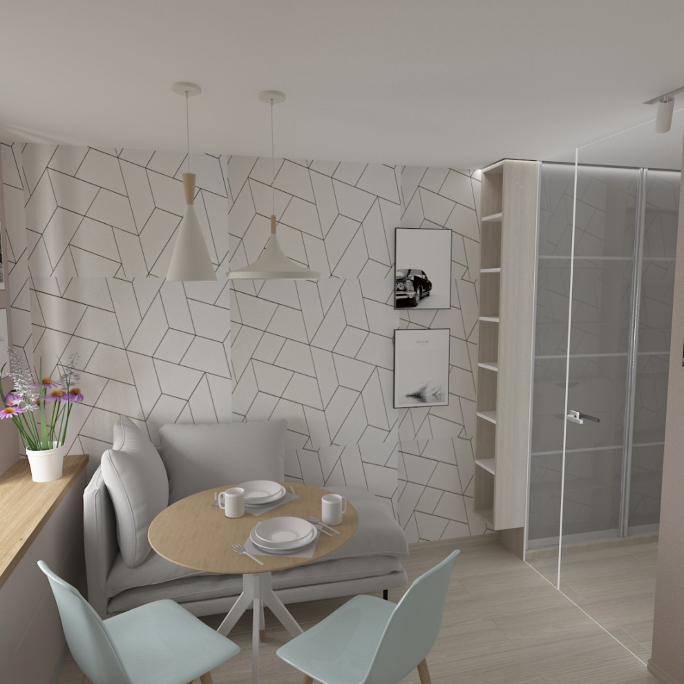 Двухкомнатначя квартира в г. Мытищи