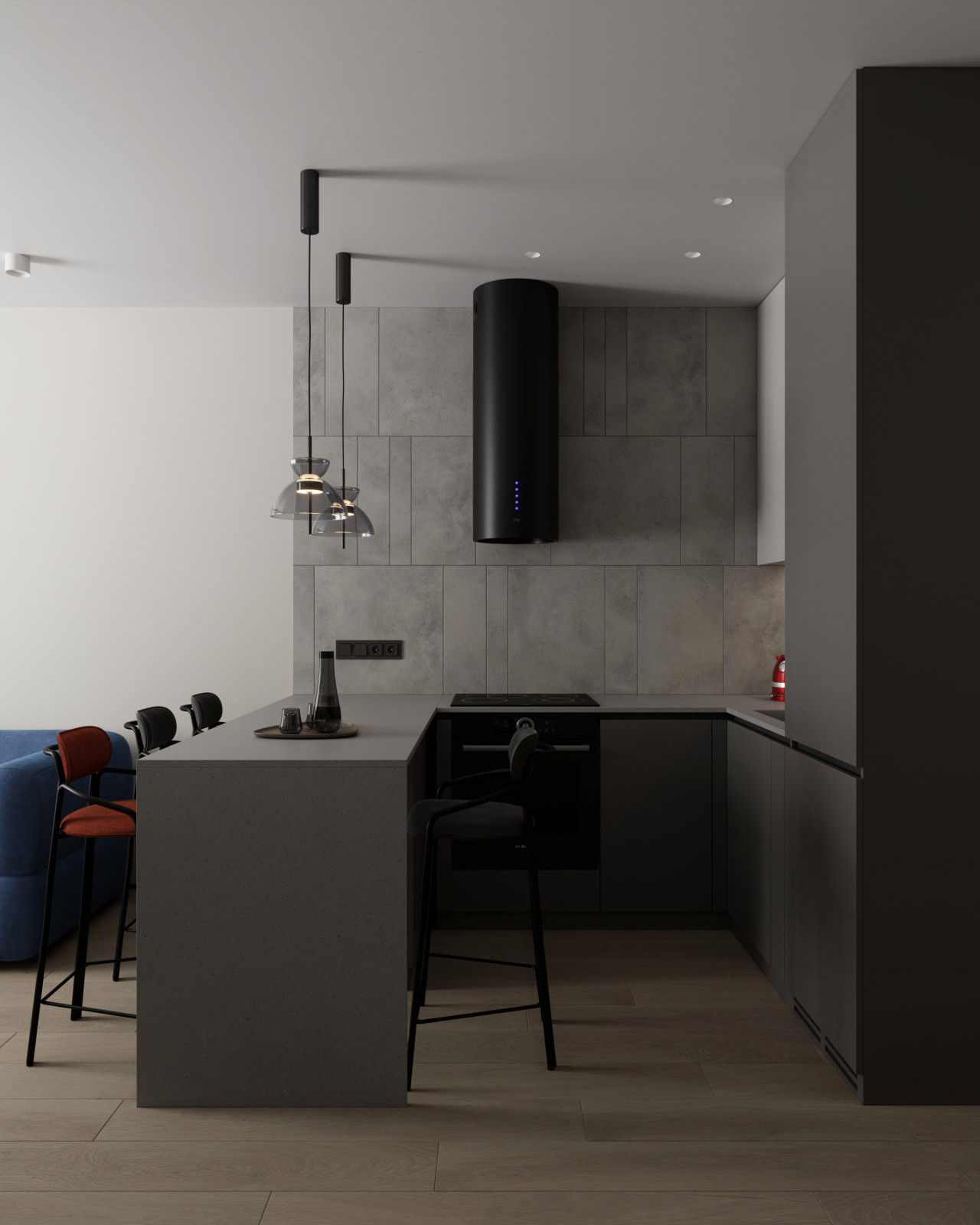 Квартира для пилота