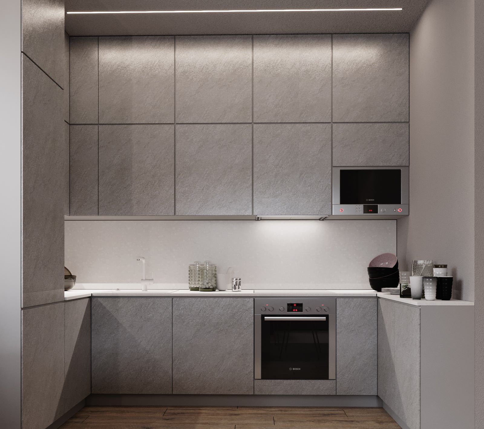 Квартира 120м2 ЖК "Хорошевский"