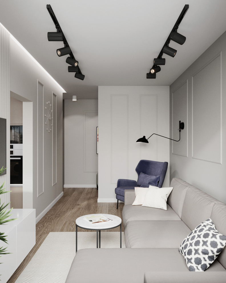 Четырехкомнатная квартира 89 кв.м в ЖК Экспоград, СПб