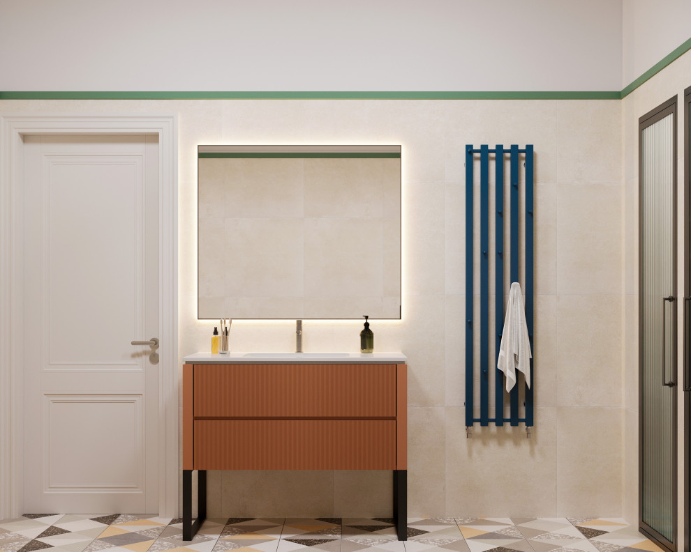 Коттедж в Воскресенке