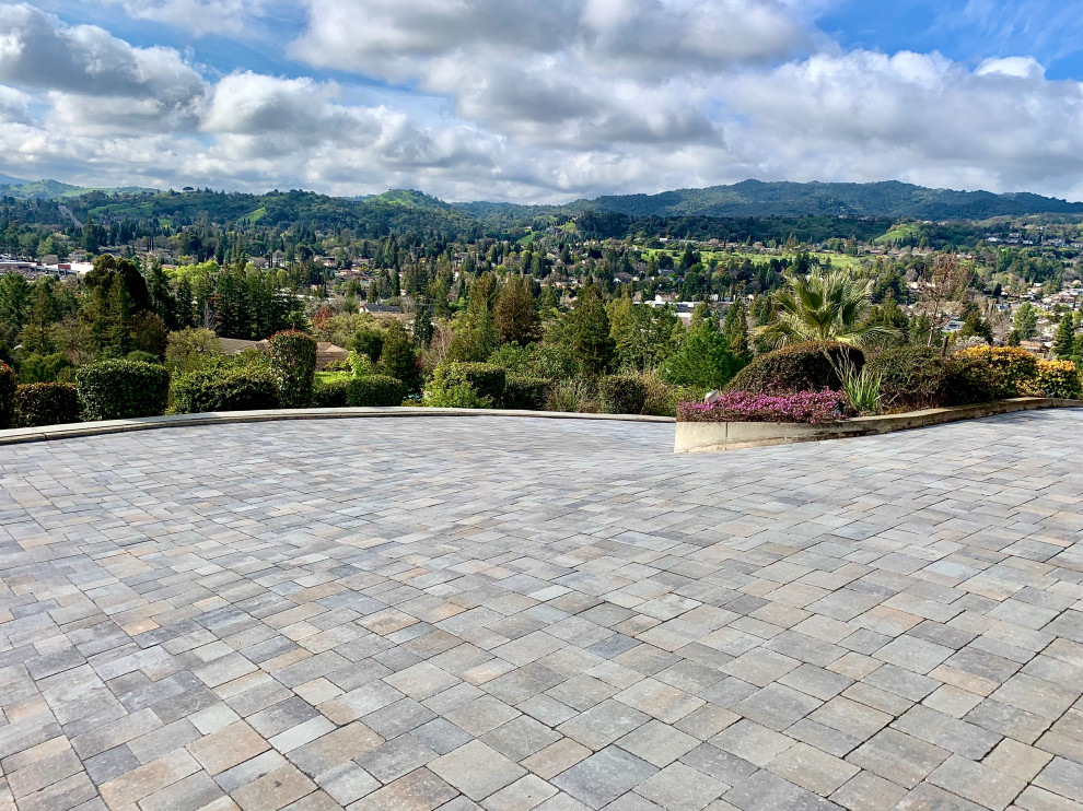 Interlocking Pavers for Driveways