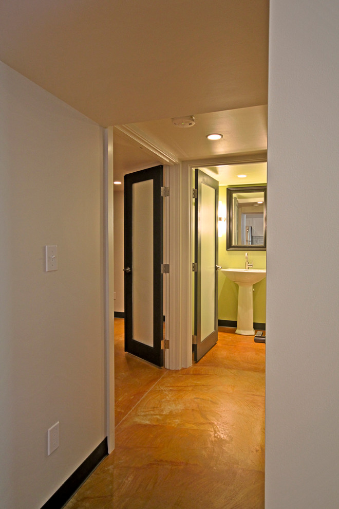 Seattle ADU Basement Remodel