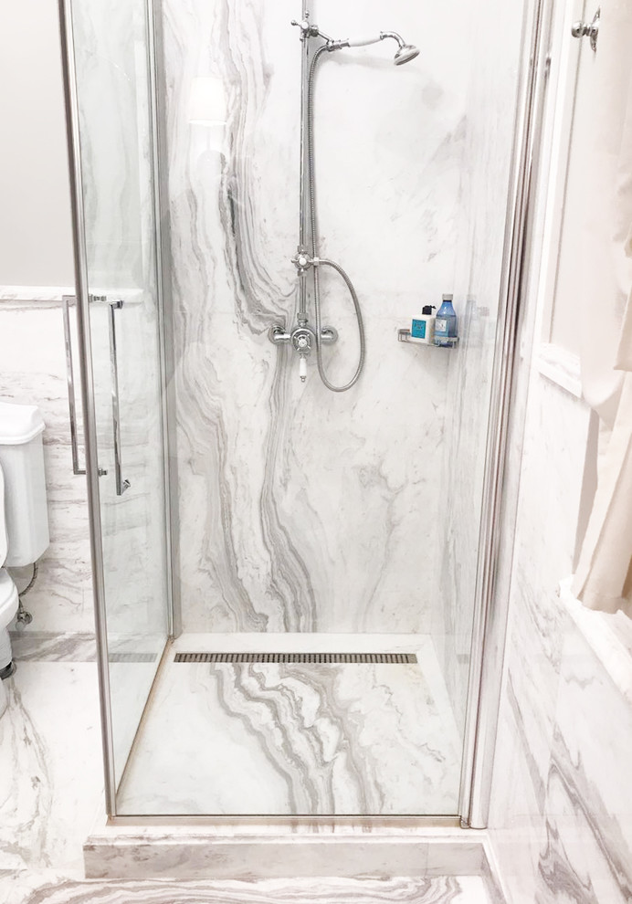 Ванна комната из мрамора Venus