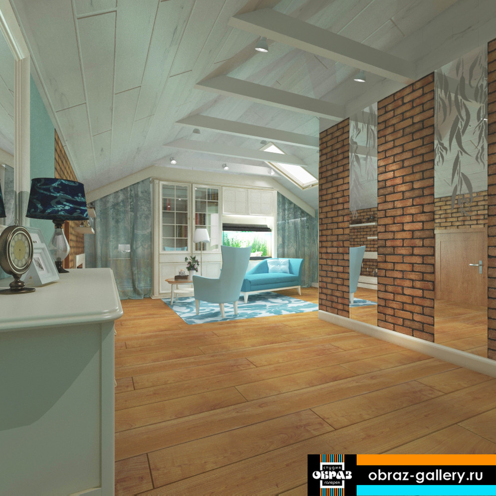 Частный дом. Спальня | Кострома