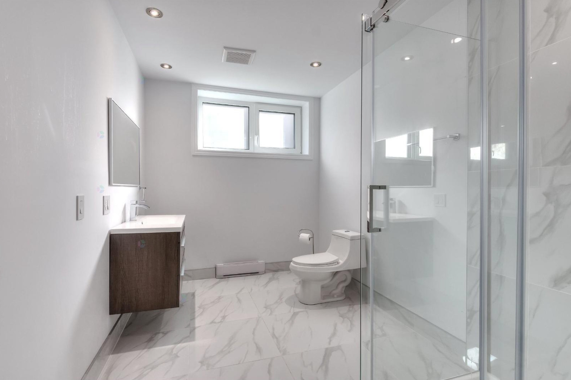Basement Remodel | Newmarket, ON