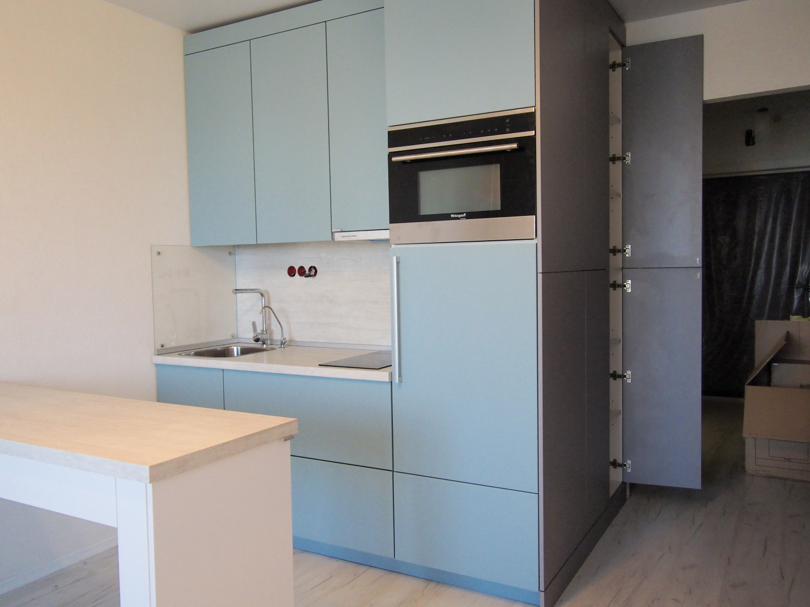 Квартира-студия