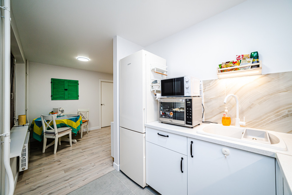 Однушка Эконом 45 м2