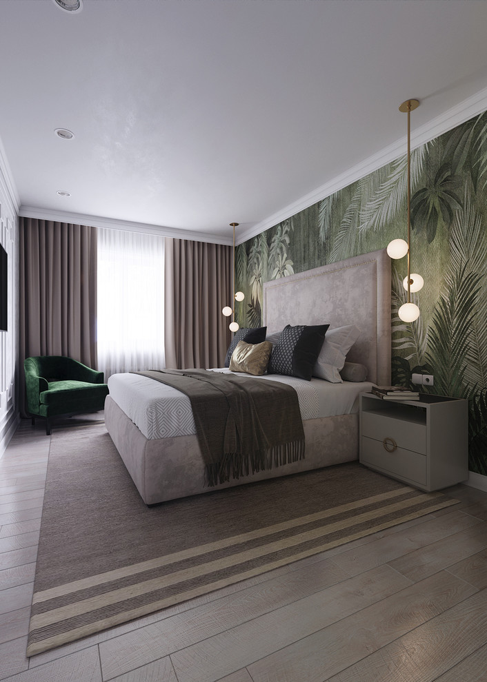 Квартира на Бутина