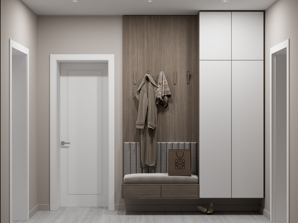 Интерьер частного дома в г. Уфа