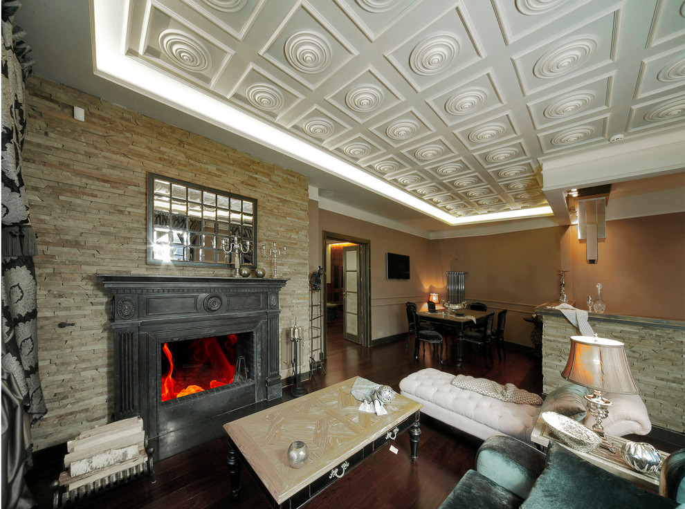 Баня с бассейном