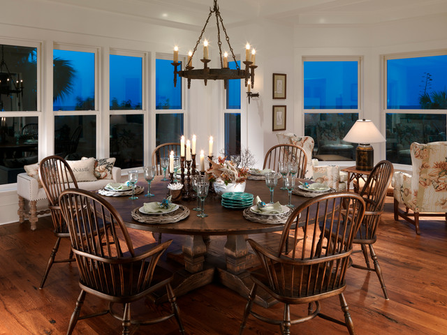 Florida Style Dining Rooms