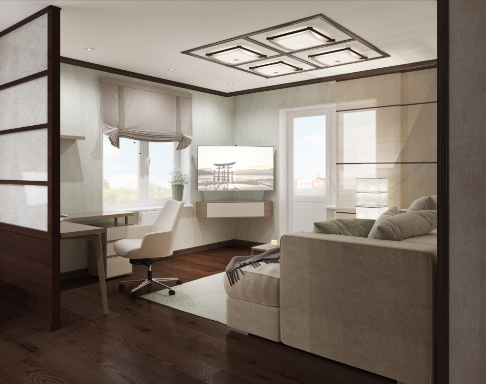 По японским мотивам